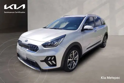 Kia Niro 1.6L GDI EX usado (2020) color Plata precio $419,000