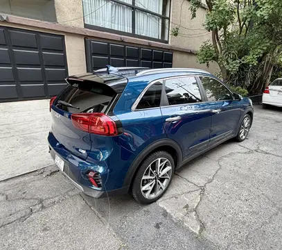 Kia Niro 1.6L EX usado (2022) color Azul precio $479,000