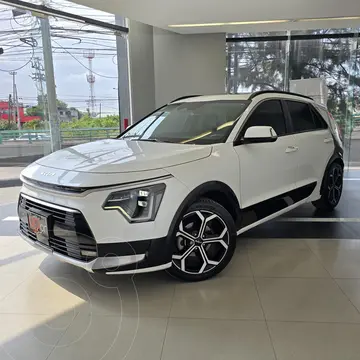 Kia Niro 1.6L EX usado (2023) color Blanco precio $515,000