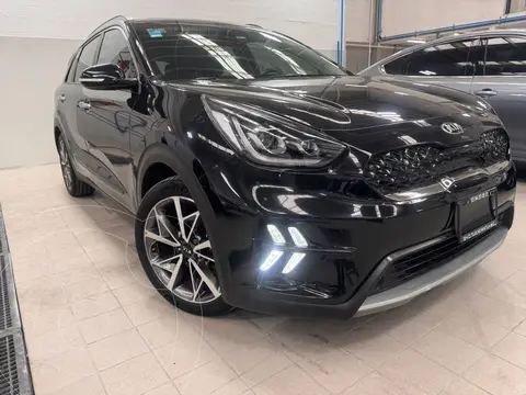 Kia Niro 1.6L GDI EX usado (2020) color Negro precio $379,900