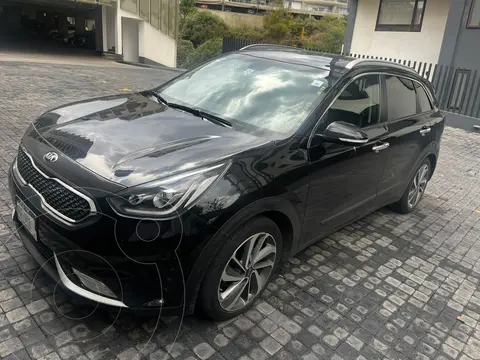 Kia Niro 1.6L EX usado (2019) color Negro Perla precio $299,000