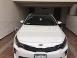 foto Kia Optima 2.0L Turbo GDI SXL usado (2016) color Blanco Perla precio $320,000