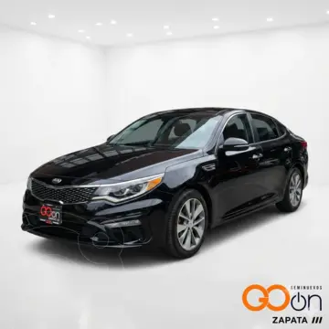 Kia Optima 2.0L Turbo SXL usado (2018) color KIA EBONY BLACK precio $245,900