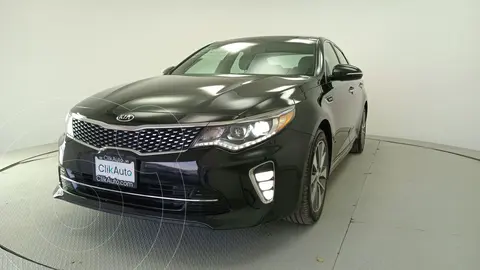 foto Kia Optima 2.0L Turbo GDI SXL usado (2018) color EBONY BLACK precio $310,000