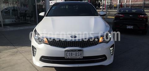 foto Kia Optima 2.0L Turbo GDI SXL usado (2018) color Blanco Perla precio $330,000