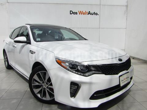 foto Kia Optima 2.0L Turbo GDI SXL usado (2018) color Blanco Perla precio $339,000