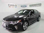 foto Kia Optima 2.0L Turbo GDI SXL usado (2018) color Negro precio $369,900