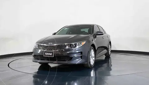 Kia Optima 2.4L GDI EX usado (2018) color Negro precio $331,999