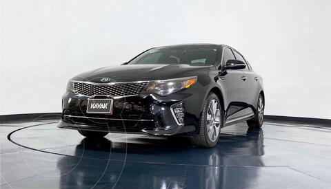 foto Kia Optima 2.0L Turbo GDI SXL usado (2018) color Negro precio $361,999