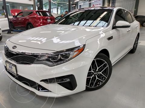 Kia Optima 2.0L Turbo SXL usado (2020) color Blanco precio $479,900