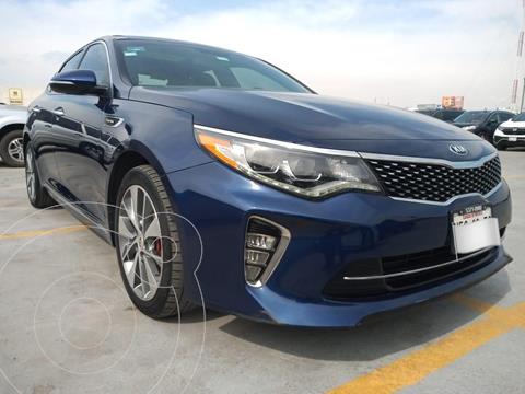foto Kia Optima 2.0L Turbo GDI SXL usado (2018) color Azul precio $310,000