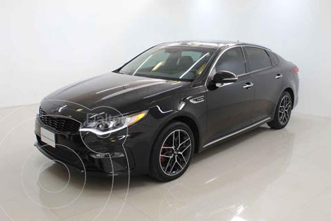 foto Kia Optima 2.0L Turbo GDI SXL usado (2019) color Negro precio $398,000