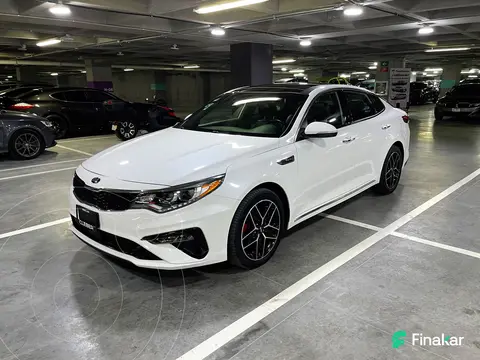 Kia Optima 2.0L Turbo SXL usado (2020) color Blanco precio $339,000