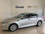 foto Kia Optima 2.4L GDI LX usado (2017) color Plata precio $254,900