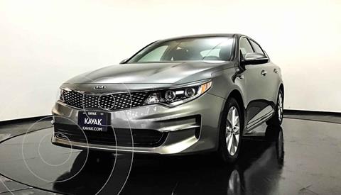 foto Kia Optima 2.4L GDI EX Pack usado (2019) color Gris precio $327,999