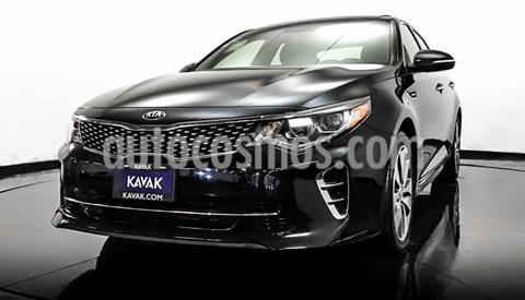 foto Kia Optima 2.0L Turbo GDI SXL usado (2017) color Negro precio $332,999