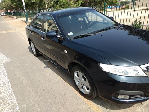 KIA Optima 2.0L LX Aut usado (2009) color Azul precio u$s9,000