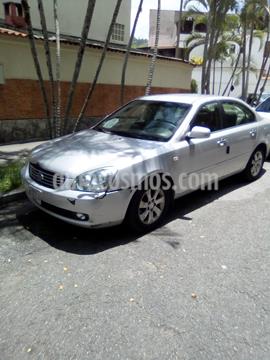foto Kia Optima 2.7L usado (2007) color Gris Metálico precio u$s3.300