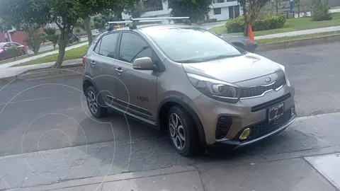 KIA Picanto Cross 1.2L EX Aut usado (2020) color Gris precio u$s11,500