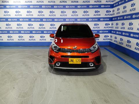 foto KIA Picanto X Line 1.2L financiado en cuotas anticipo $6.000.000