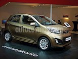 foto Kia Picanto 1.1 Ex usado (2019) color Azul precio Bs.100.000.000
