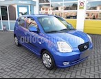 foto Kia Picanto 1.1 Ex usado (2018) color Azul precio Bs.100.000.000