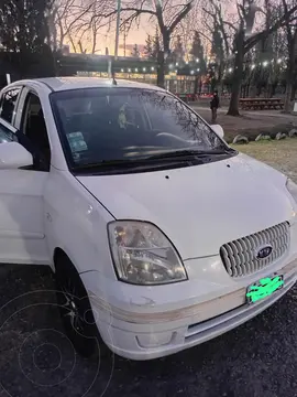 KIA Picanto EX usado (2007) color Blanco precio u$s6.500