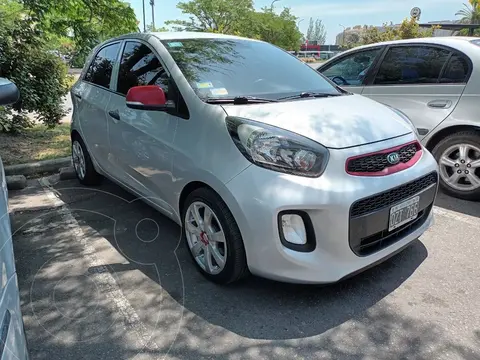 KIA Picanto EX usado (2015) color Gris precio $15.500.000