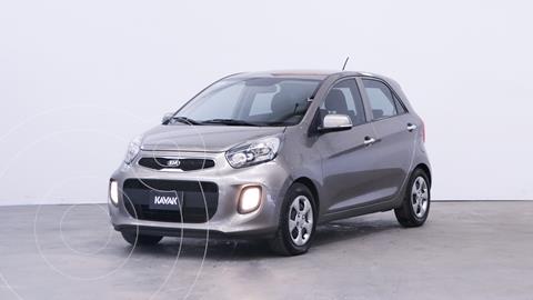 KIA Picanto EX Aut usado (2015) color Plata Titanium precio $1.480.000