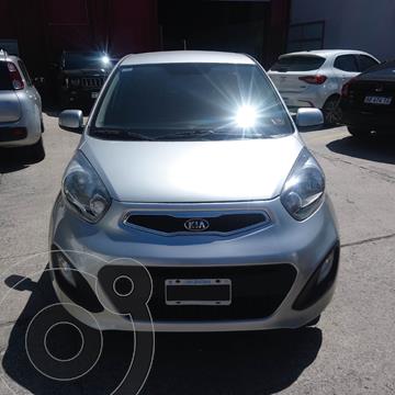 KIA Picanto EX usado (2013) color Plata precio $1.400.000