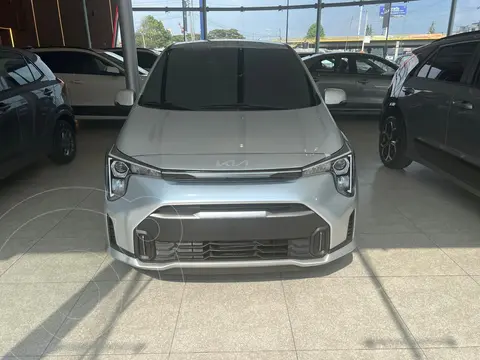 KIA Picanto Zenith nuevo color Plata financiado en cuotas(cuota inicial $6.390.000 cuotas desde $1.583.835)