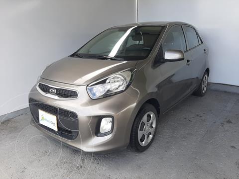 foto KIA Picanto 1.0L usado (2017) color Gris precio $28.990.000