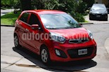 foto KIA Picanto EX Aut usado (2014) color Rojo precio $450.000