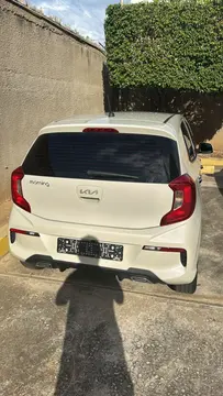 Kia Picanto 1.1L Aut usado (2022) color Blanco precio u$s19.000