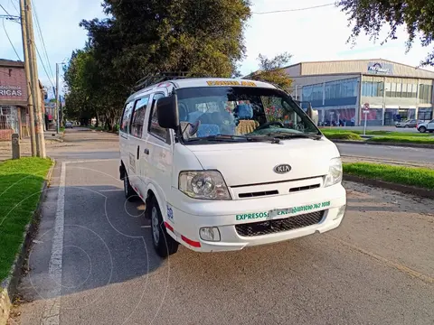 KIA Pregio 3.0L usado (2005) color Blanco precio $32.000.000