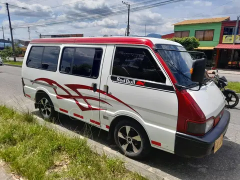 foto KIA Pregio 3.0L 17 Pasajerosw usado (1996) color Blanco precio $23.000.000
