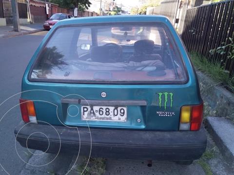 foto Kia Pride Pop GL 1.1L usado (1996) color Verde precio $750.000