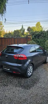 Kia Rio 3 1.4L usado (2015) color Gris precio $5.000.000