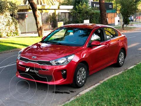 foto Kia Rio 4 1.4L LX AC ABS usado (2018) color Rojo precio $10.090.000