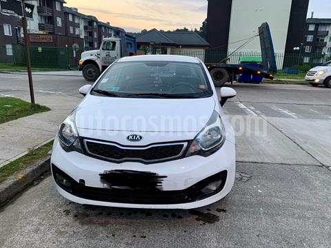 foto Kia Rio 4 1.4L EX DAB usado (2015) color Blanco precio $5.900.000