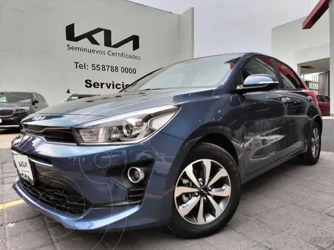 foto Kia Rio Hatchback EX Aut financiado en mensualidades enganche $82,700 mensualidades desde $4,879