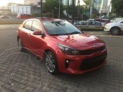 foto Kia Rio Hatchback EX Pack Aut usado (2018) color Rojo Fuego precio $269,000