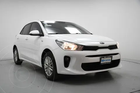 Kia Rio Hatchback usados en México