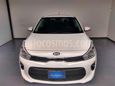 foto Kia Rio Hatchback EX Pack Aut usado (2018) color Blanco precio $245,000