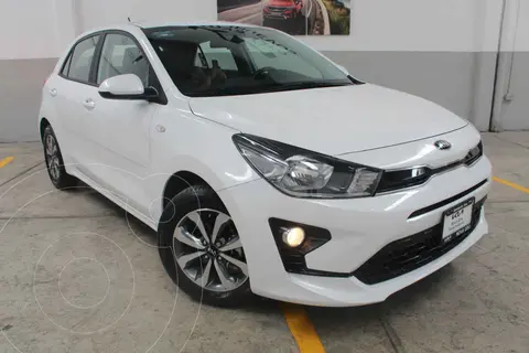 foto Kia Rio Hatchback LX Aut financiado en mensualidades enganche $77,500 mensualidades desde $7,387