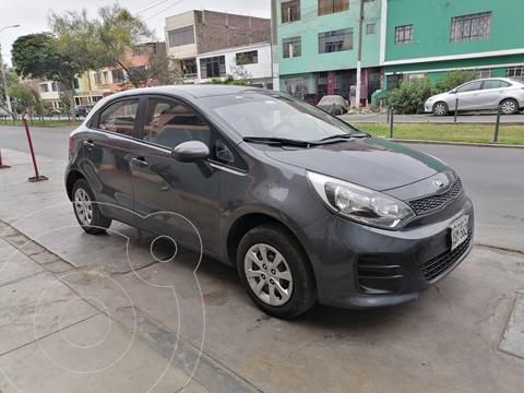 foto KIA Rio Hatchback 1.2L LX usado (2017) precio u$s9,800