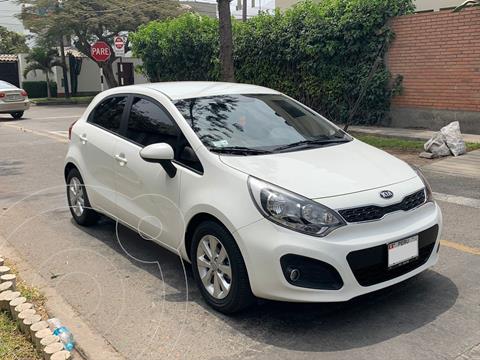 foto KIA Rio Hatchback 1.4L EX Full usado (2014) precio u$s11,500