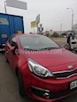 KIA Rio Hatchback 1.4 EX Plus usado (2017) color Rojo precio u$s12,300