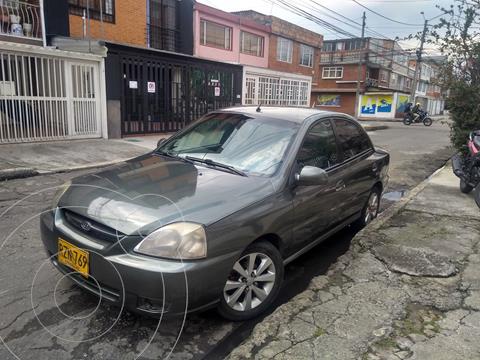 KIA Rio Sedan 1.5L LS Stylus usado (2010) color Verde precio $17.000.000
