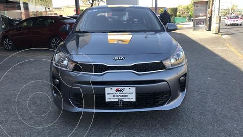 foto Kia Rio Sedán L financiado en mensualidades enganche $63,952 mensualidades desde $5,146